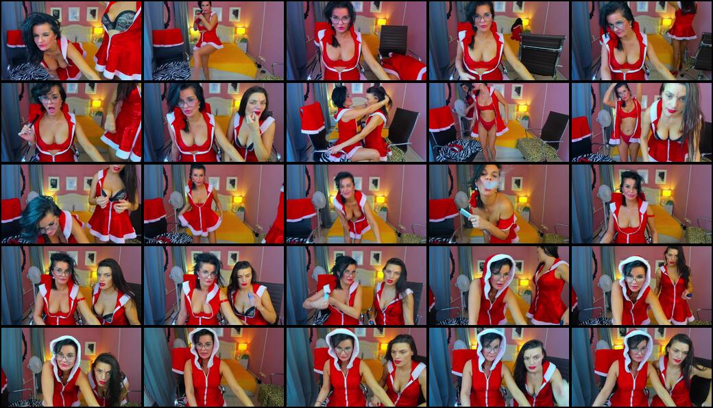 PenelopAndErica Cam Show Recorded 2024-12-26 BongaCams