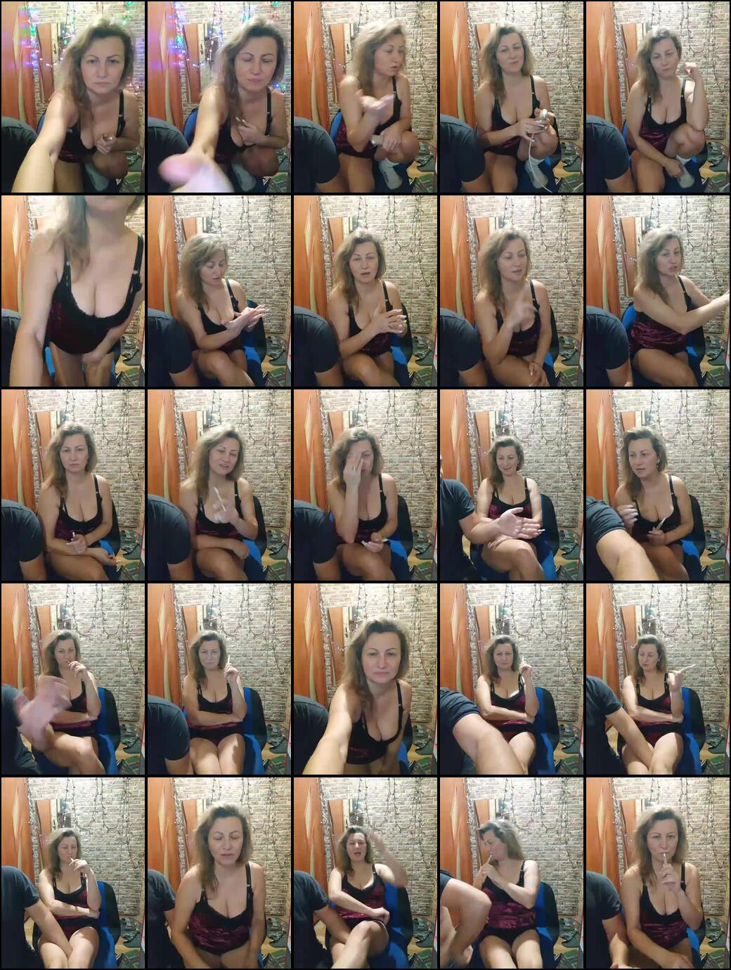 Perepyganue Cam Show Recorded 2024-12-26