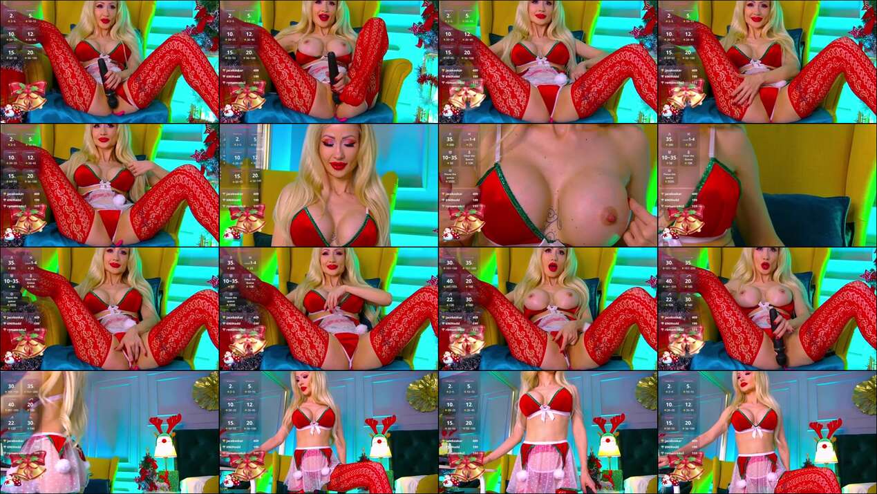 SerenaReese Cam Show Recorded 2024-12-26