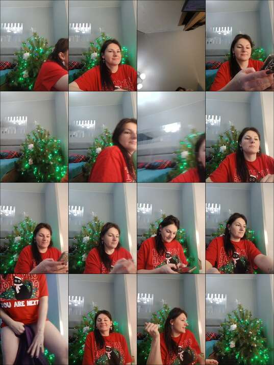 ShallyLee Cam Show Recorded 2024-12-26 BongaCams