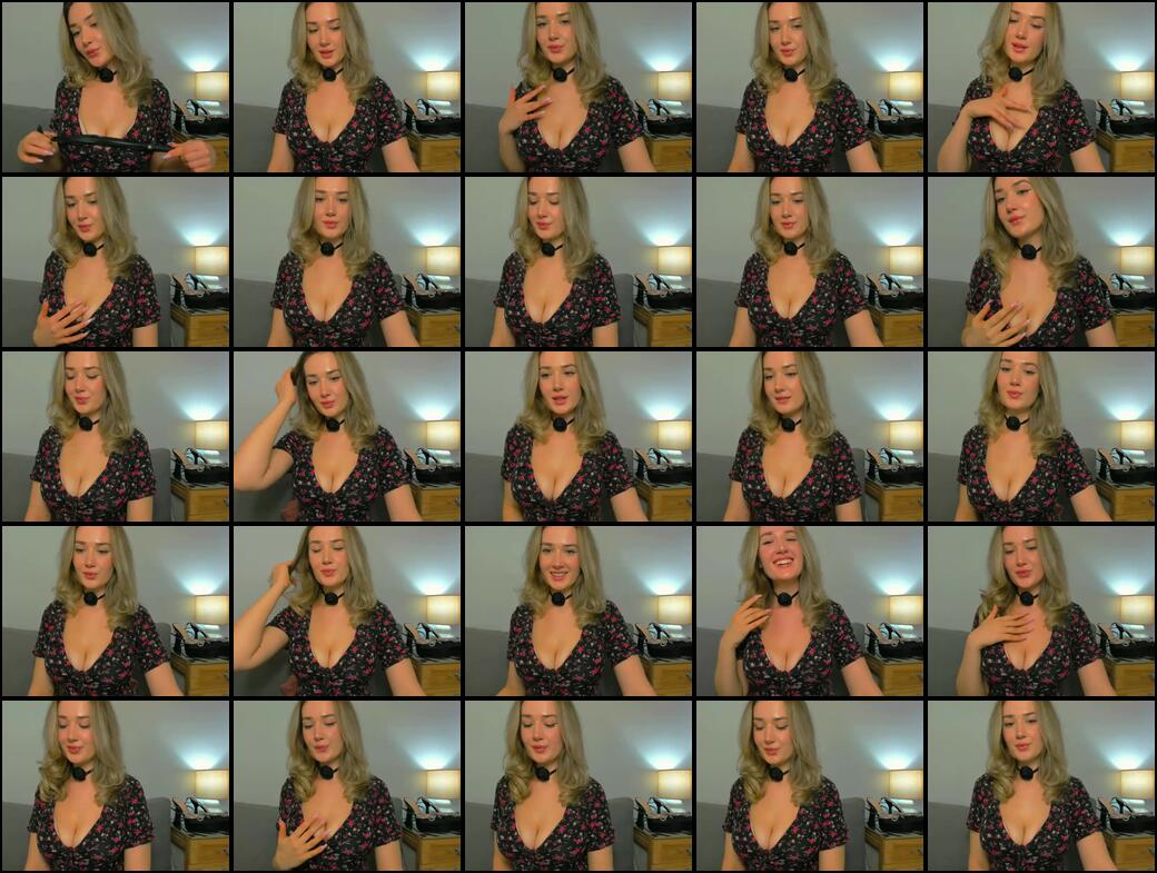 CindyFitness Cam Show Recorded 2024-12-27