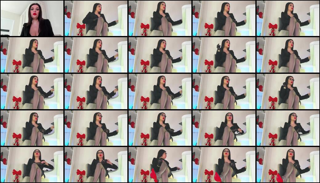 Femdomheels Cam Show Recorded 2024-12-27
