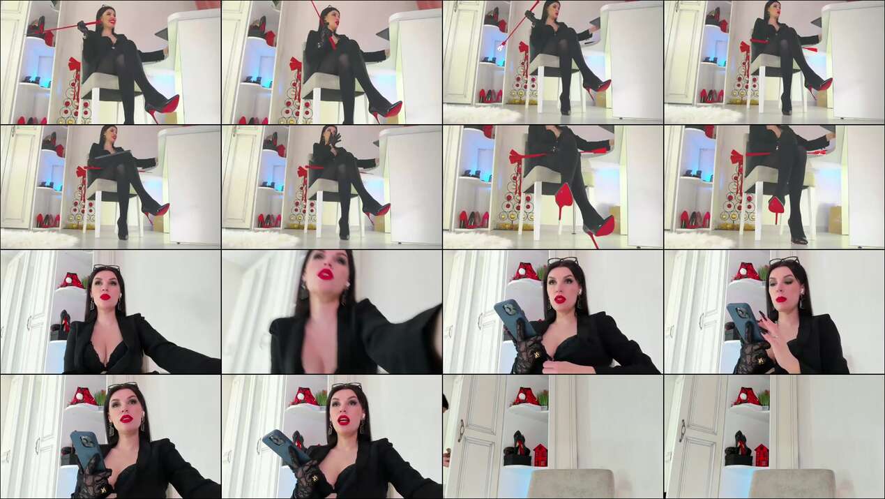 Femdomheels Cam Show Recorded 2024-12-27