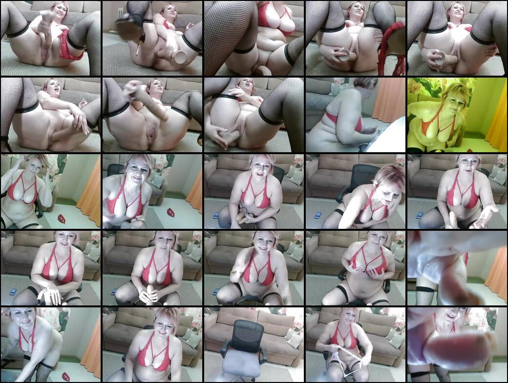 Frau-martha Cam Show Recorded 2024-12-27