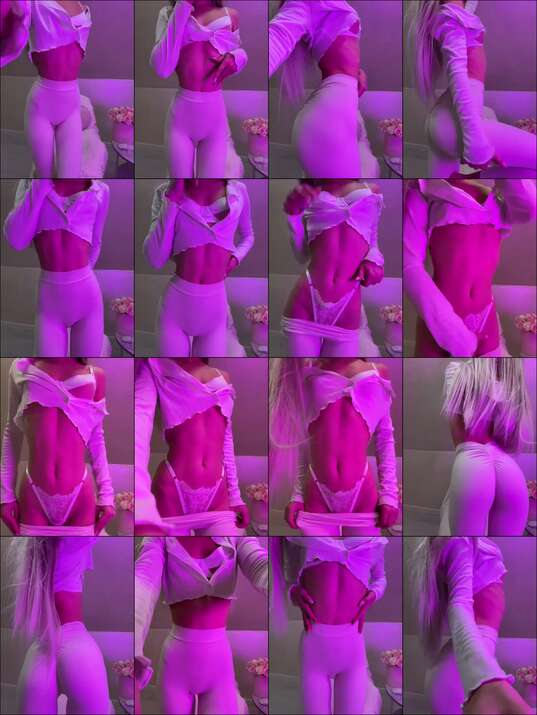 HollyPolly111 Cam Show Recorded 2024-12-27