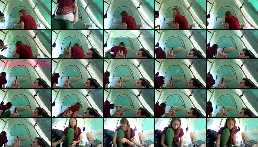 Jonymarta Cam Show Recorded 2024-12-27