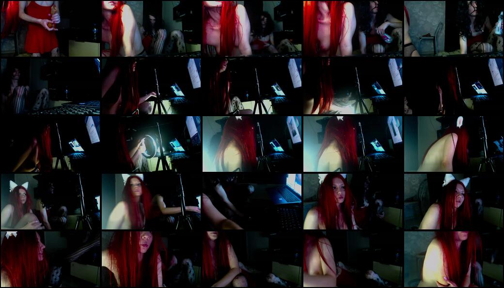 Keksiki69 Cam Show Recorded 2024-12-27