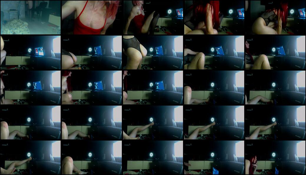 Keksiki69 Cam Show Recorded 2024-12-27
