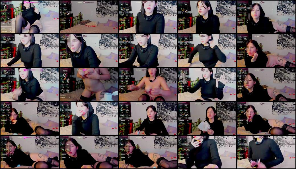 MistressTrixy Cam Show Recorded 2024-12-27 BongaCams