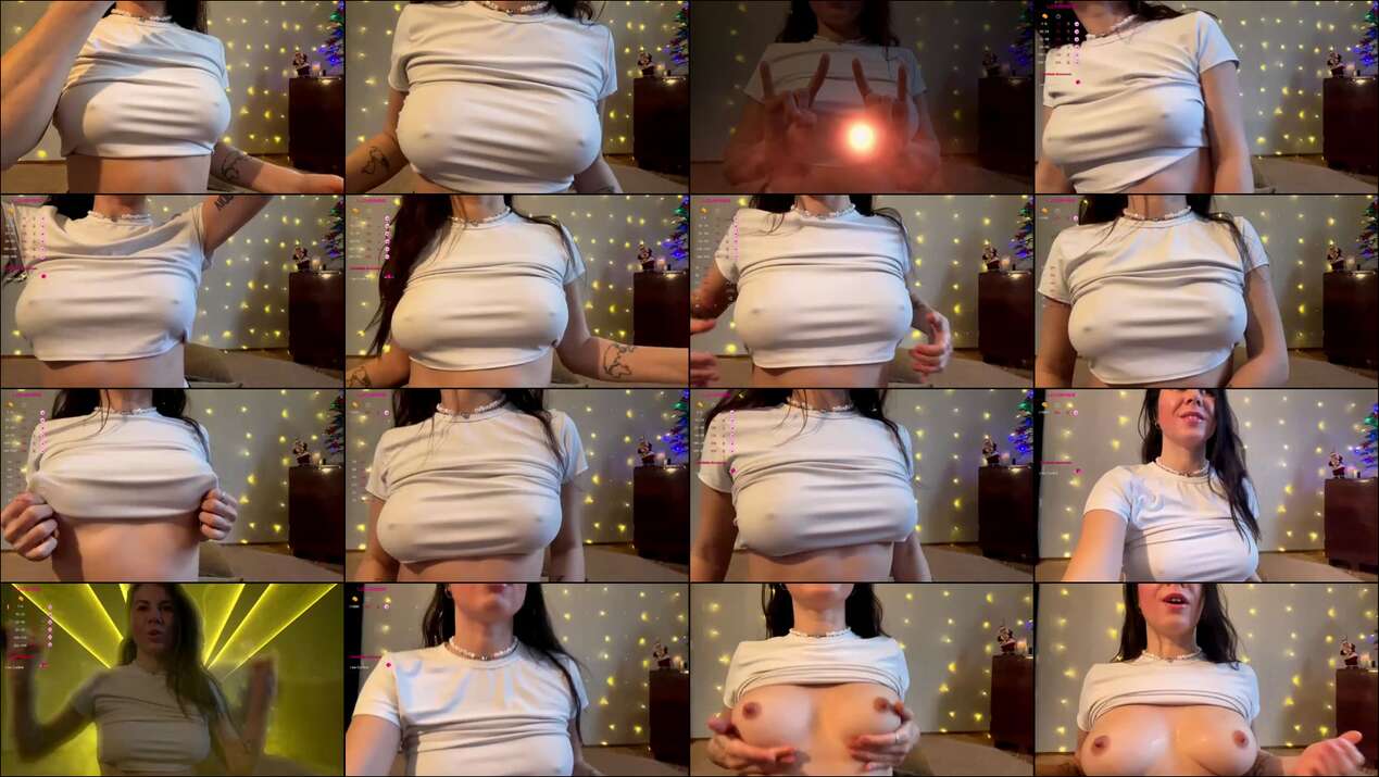 NikaV9ro Cam Show Recorded 2024-12-27