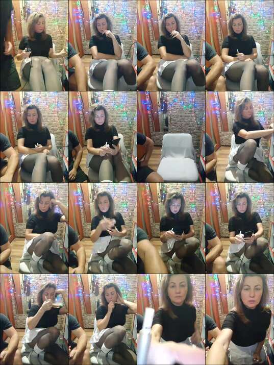 Perepyganue Cam Show Recorded 2024-12-27