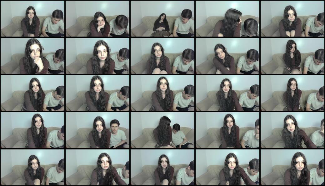 Ruri-and-Ruriboy Cam Show Recorded 2024-12-27