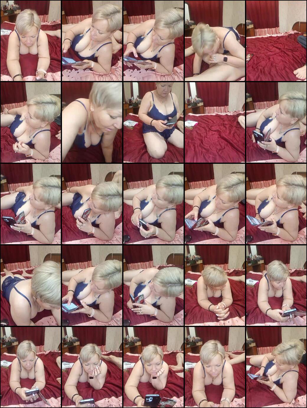 Sandra788725 Cam Show Recorded 2024-12-27
