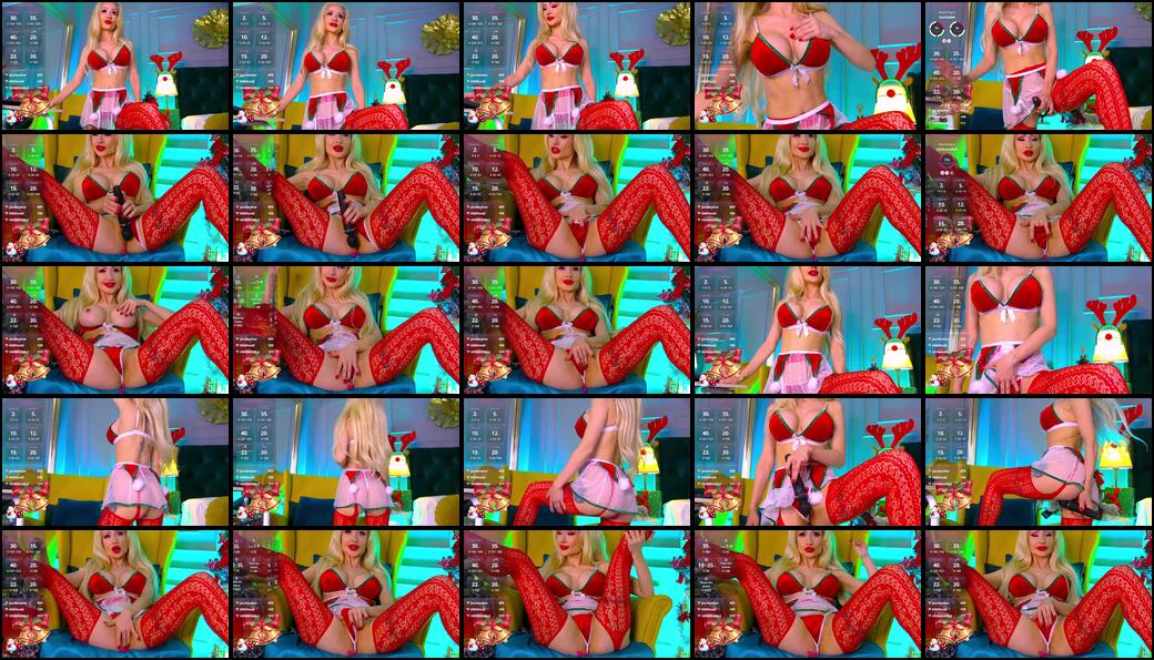SerenaReese Cam Show Recorded 2024-12-27