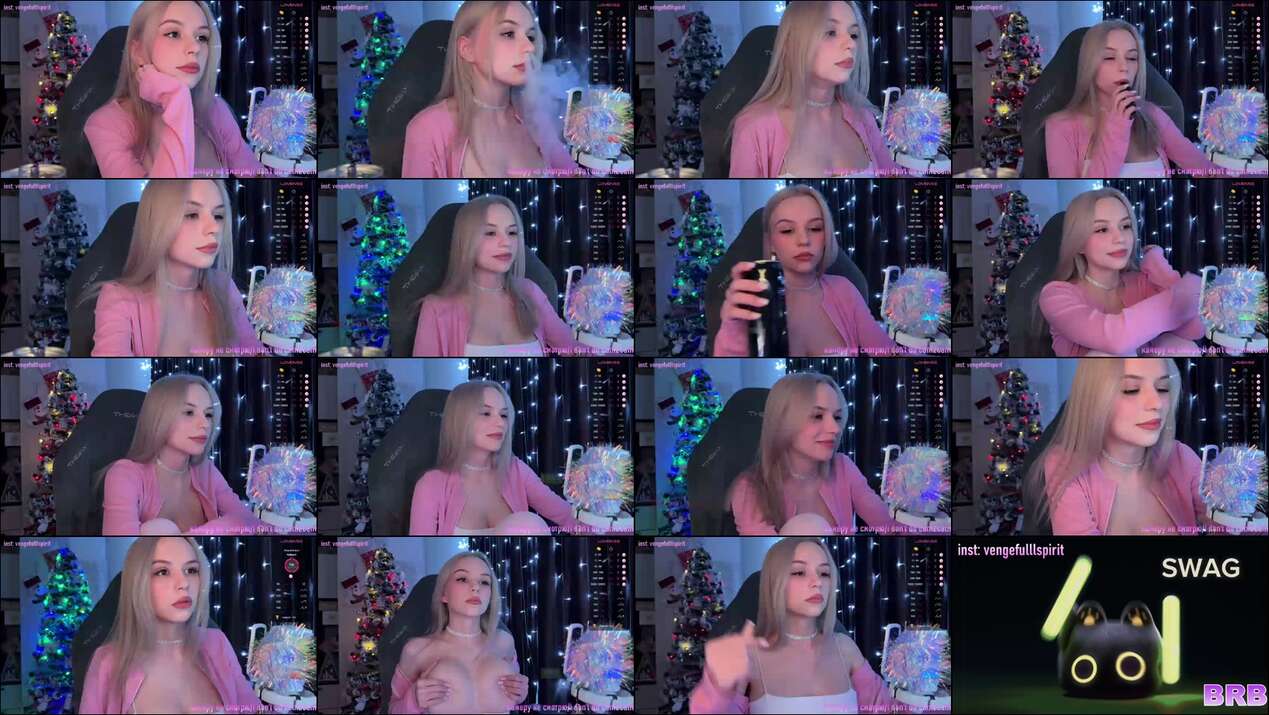 Vengefulspirit Cam Show Recorded 2024-12-27
