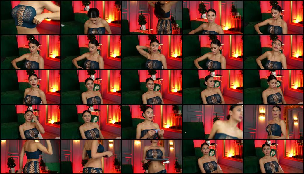BlairSander Cam Show Recorded 2024-12-28