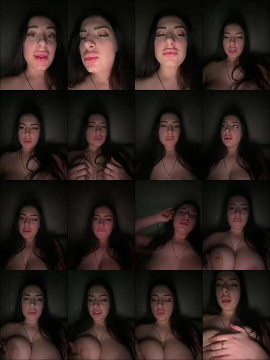 Cecelia-Maude Cam Show Recorded 2024-12-28