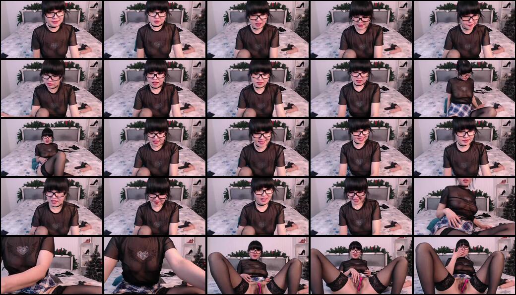 Lianayun Cam Show Recorded 2024-12-28
