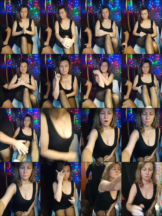 Perepyganue Cam Show Recorded 2024-12-28