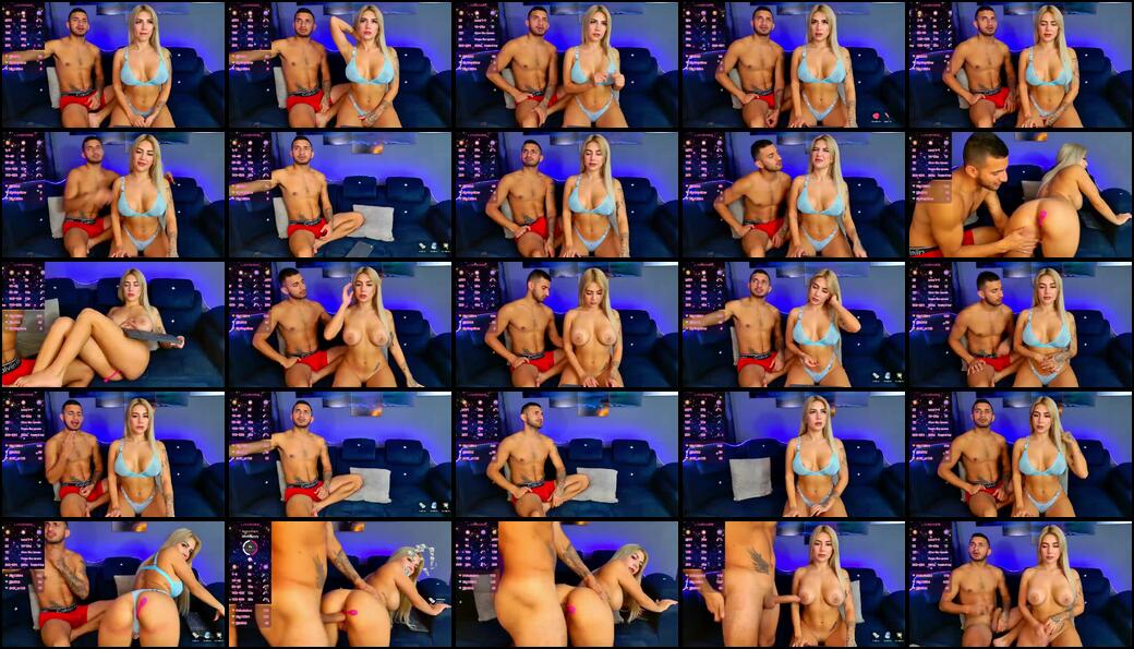 Susi_and_mat Cam Show Recorded 2025-01-07