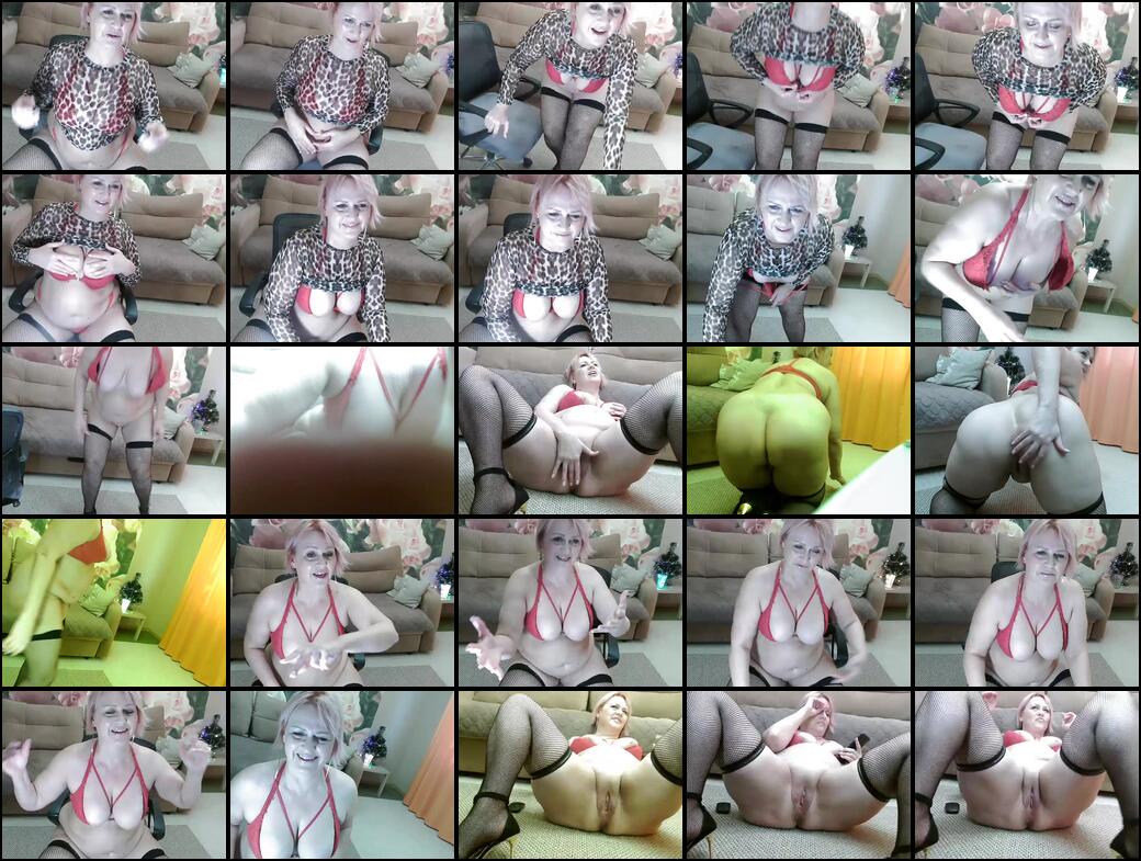 Frau-martha Cam Show Recorded 2025-01-08