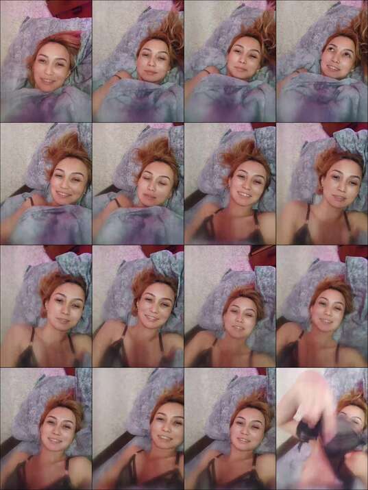 LiliToli1 Cam Show Recorded 2025-01-08