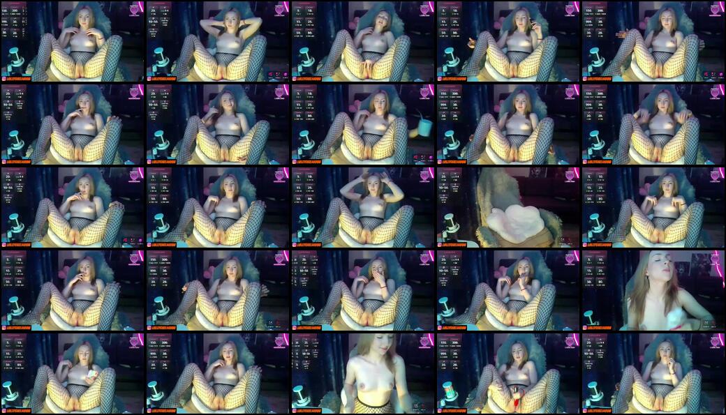 LollyGirlMoon Cam Show Recorded 2025-01-08