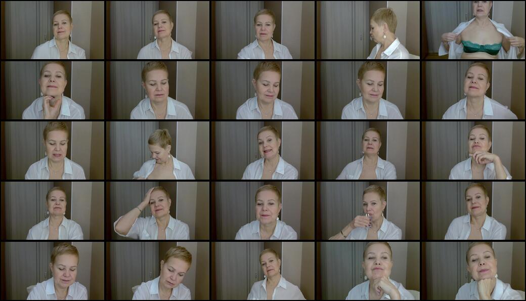 MadamMadam Cam Show Recorded 2025-01-08