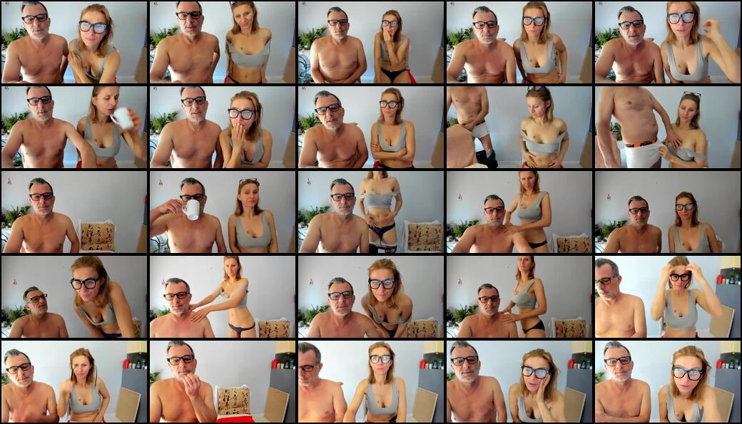 Munishpunish Cam Show Recorded 2025-01-08