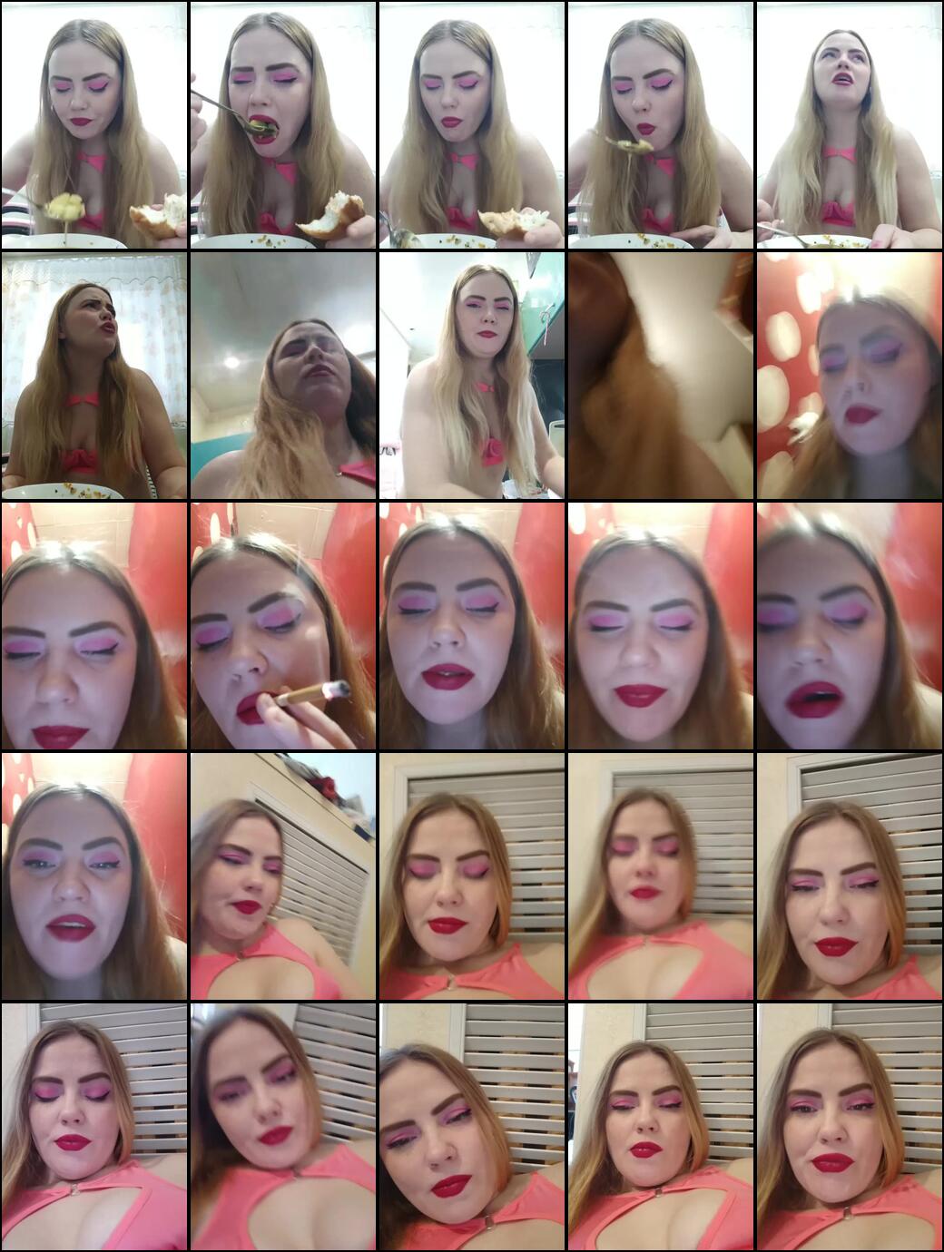 Niki-chiki Cam Show Recorded 2025-01-08