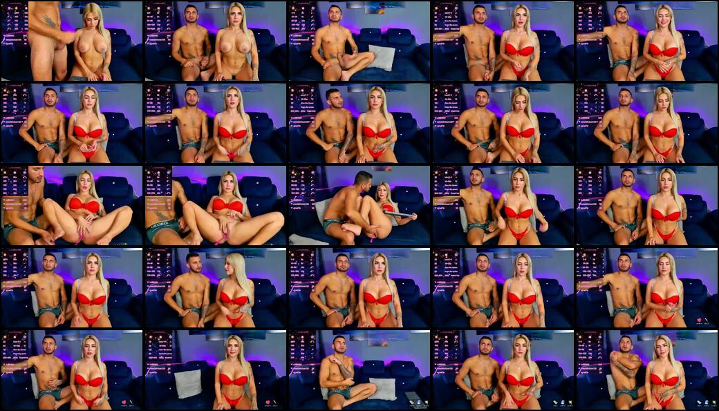 Susi_and_mat Cam Show Recorded 2025-01-08