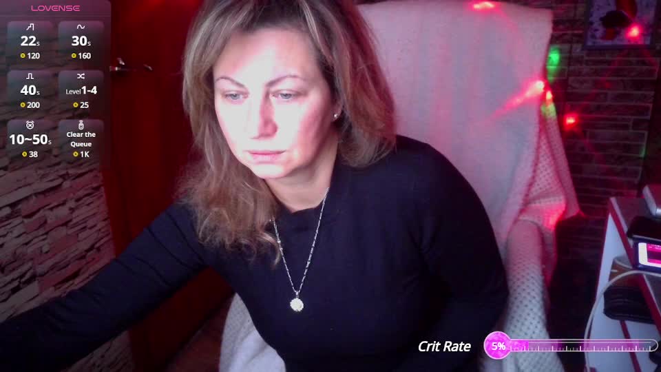 Perepyganue Cam Show Recorded 2025-01-31