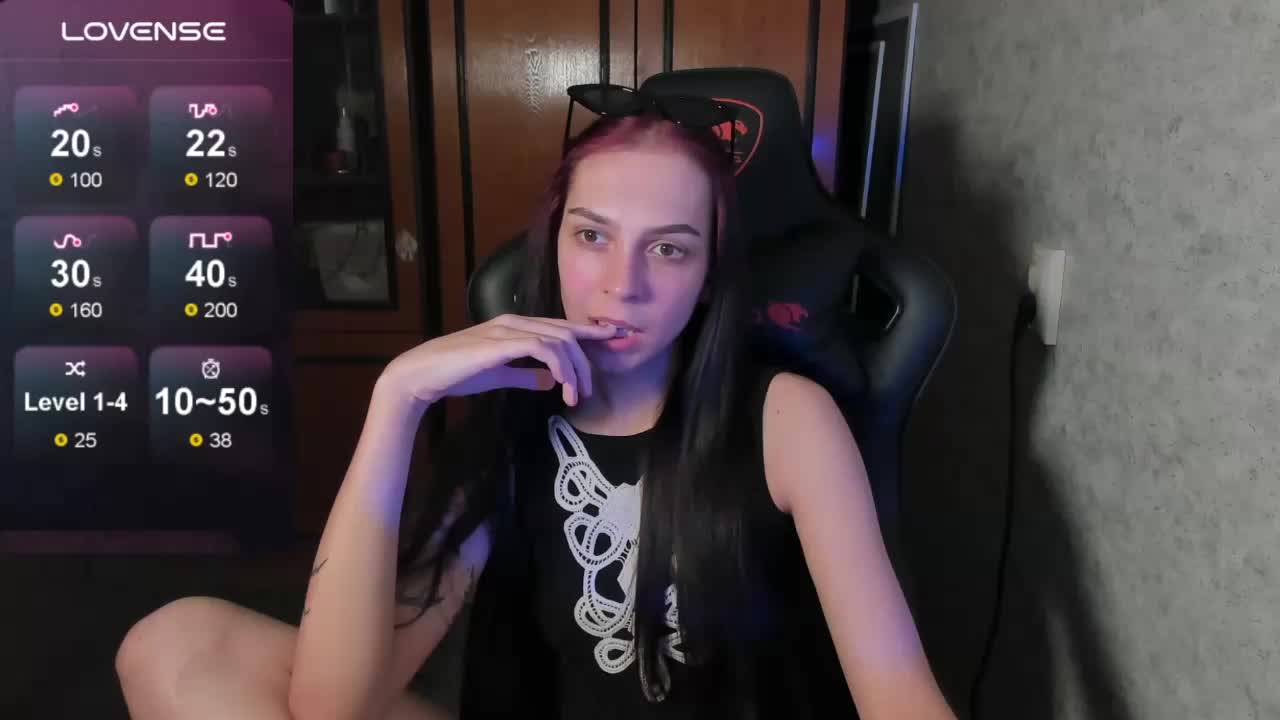 Rachel-Sharps Cam Show Recorded 2025-01-31