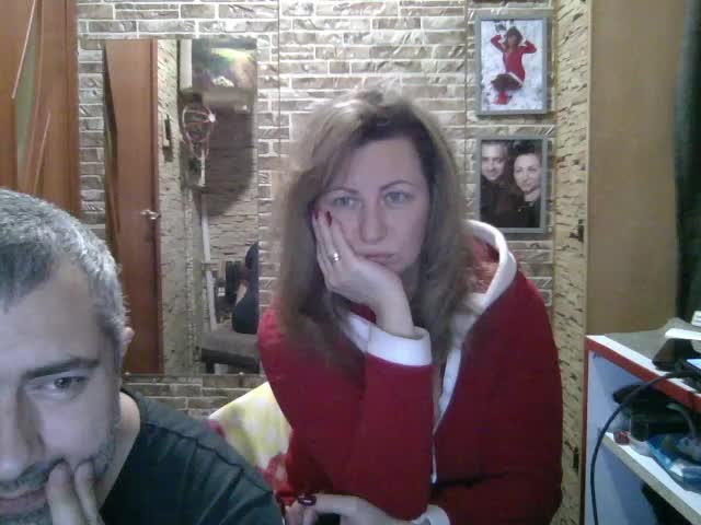 Perepyganue Cam Show Recorded 2025-01-31