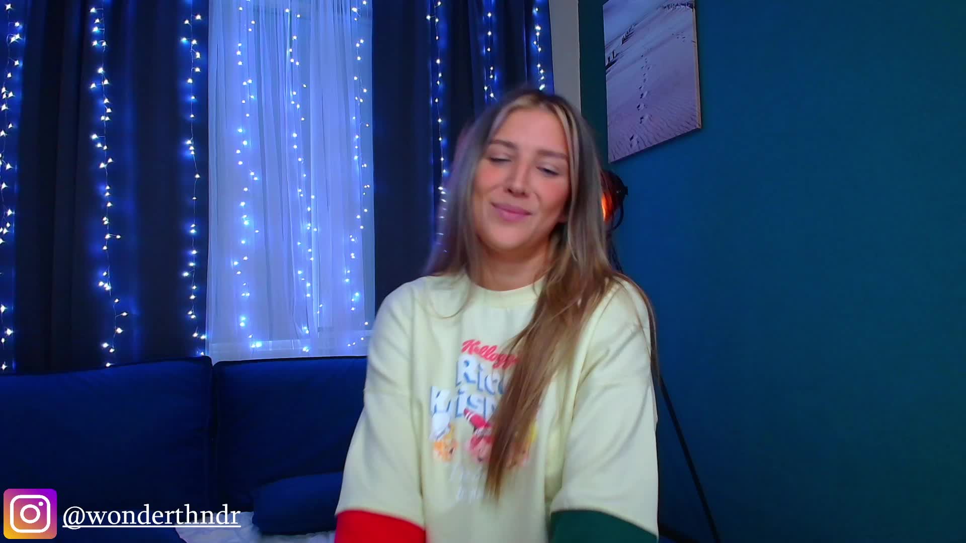 WonderThunder Cam Show Recorded 2025-01-31