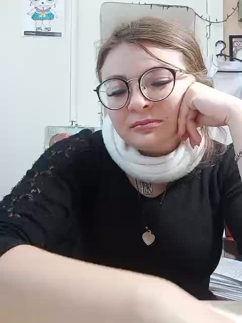 Arina2069 Cam Show Recorded 2025-01-31