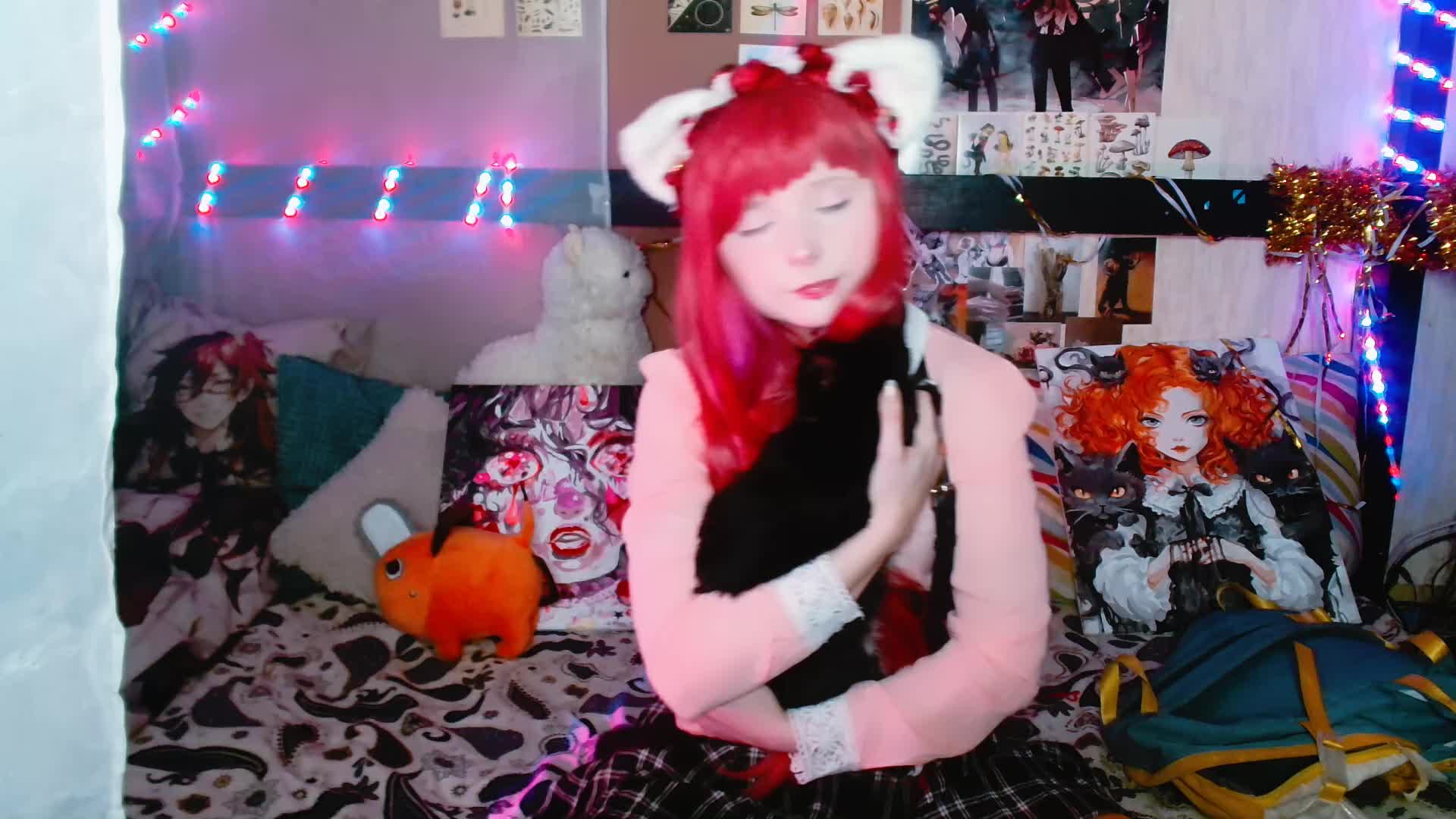 Usagi-Blush Cam Show Recorded 2025-01-31