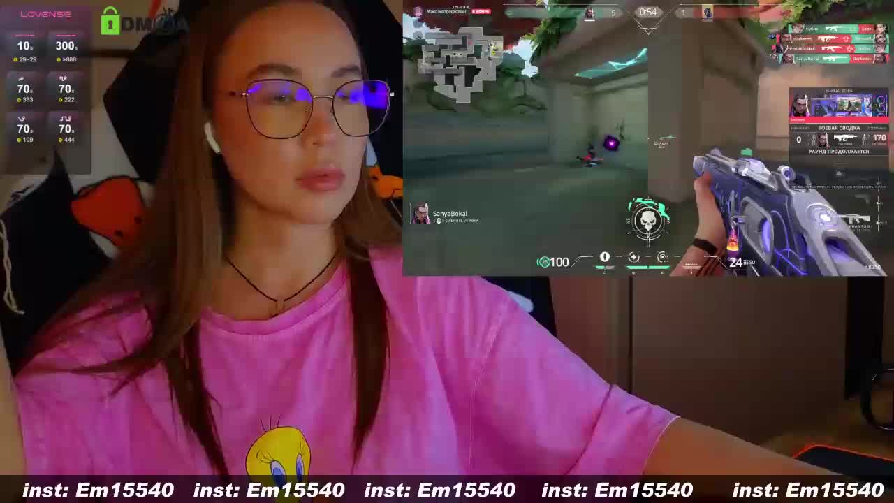 Emili1- Cam Show Recorded 2025-01-31