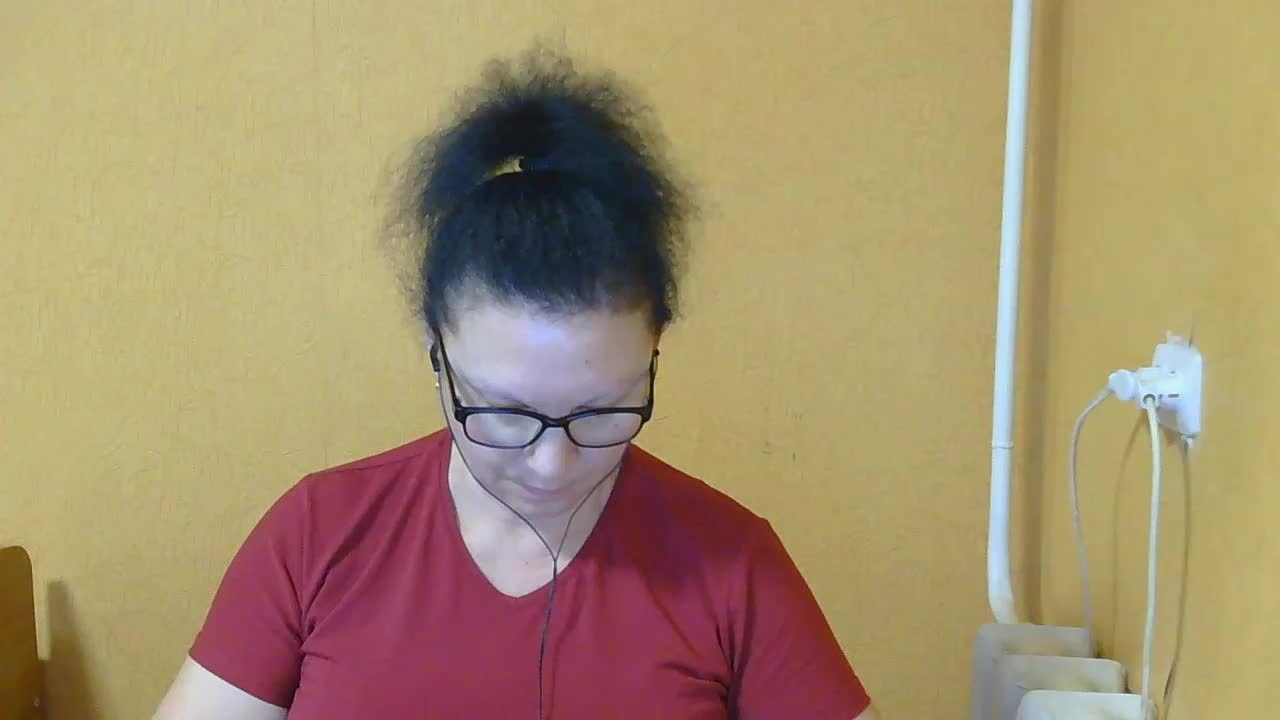 Liddia Cam Show Recorded 2025-01-31