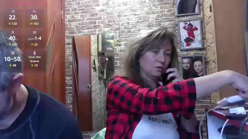 Perepyganue Cam Show Recorded 2025-01-31