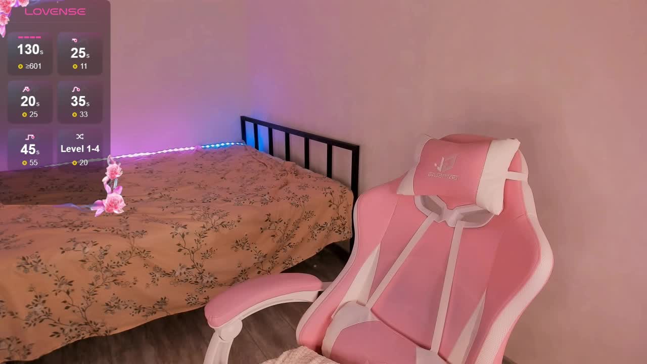 Tasty-raspberry Cam Show Recorded 2025-01-31