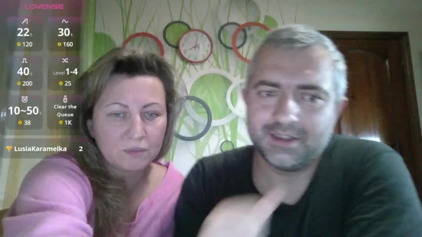 Perepyganue Cam Show Recorded 2025-01-31