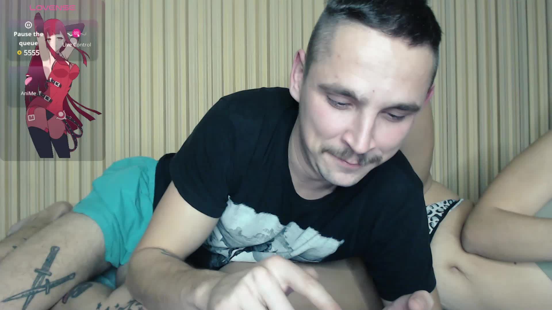 Homeparadise Cam Show Recorded 2025-01-31