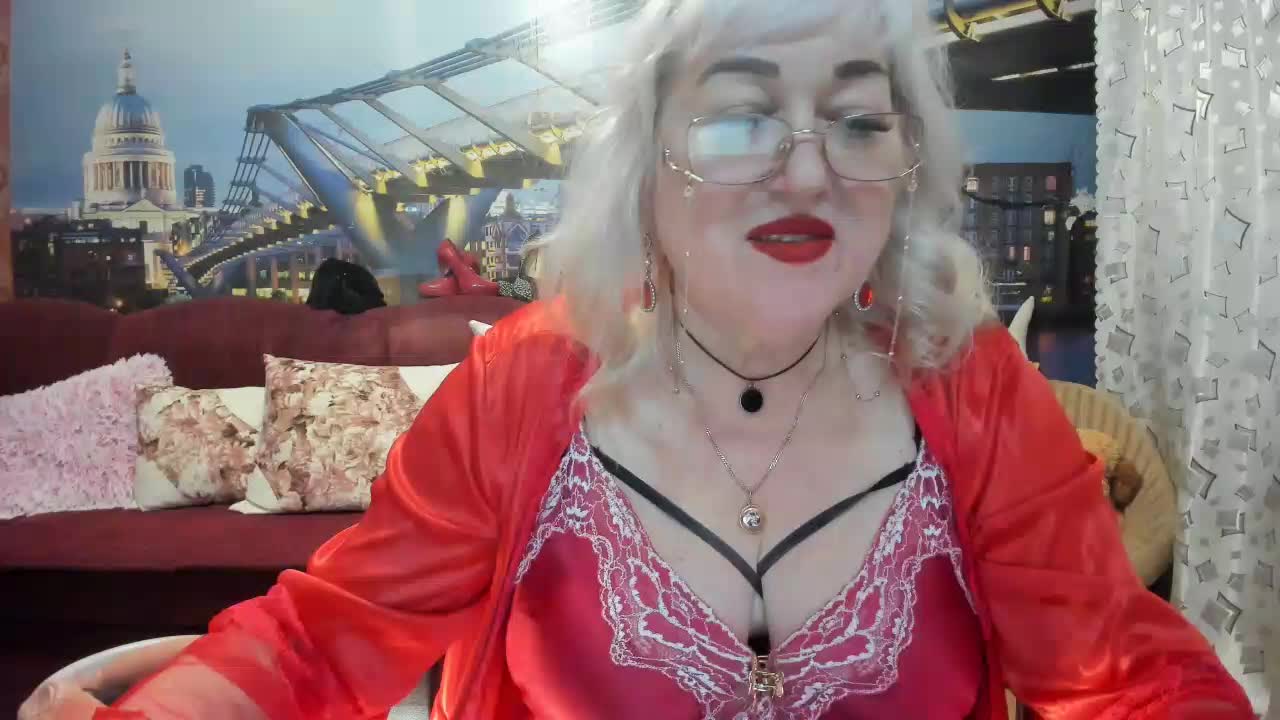 StarMarmelada Cam Show Recorded 2025-01-31 Mixdrop