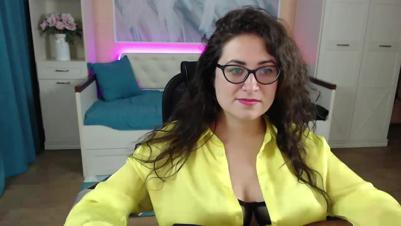 AlicaMiller Cam Show Recorded 2025-01-31