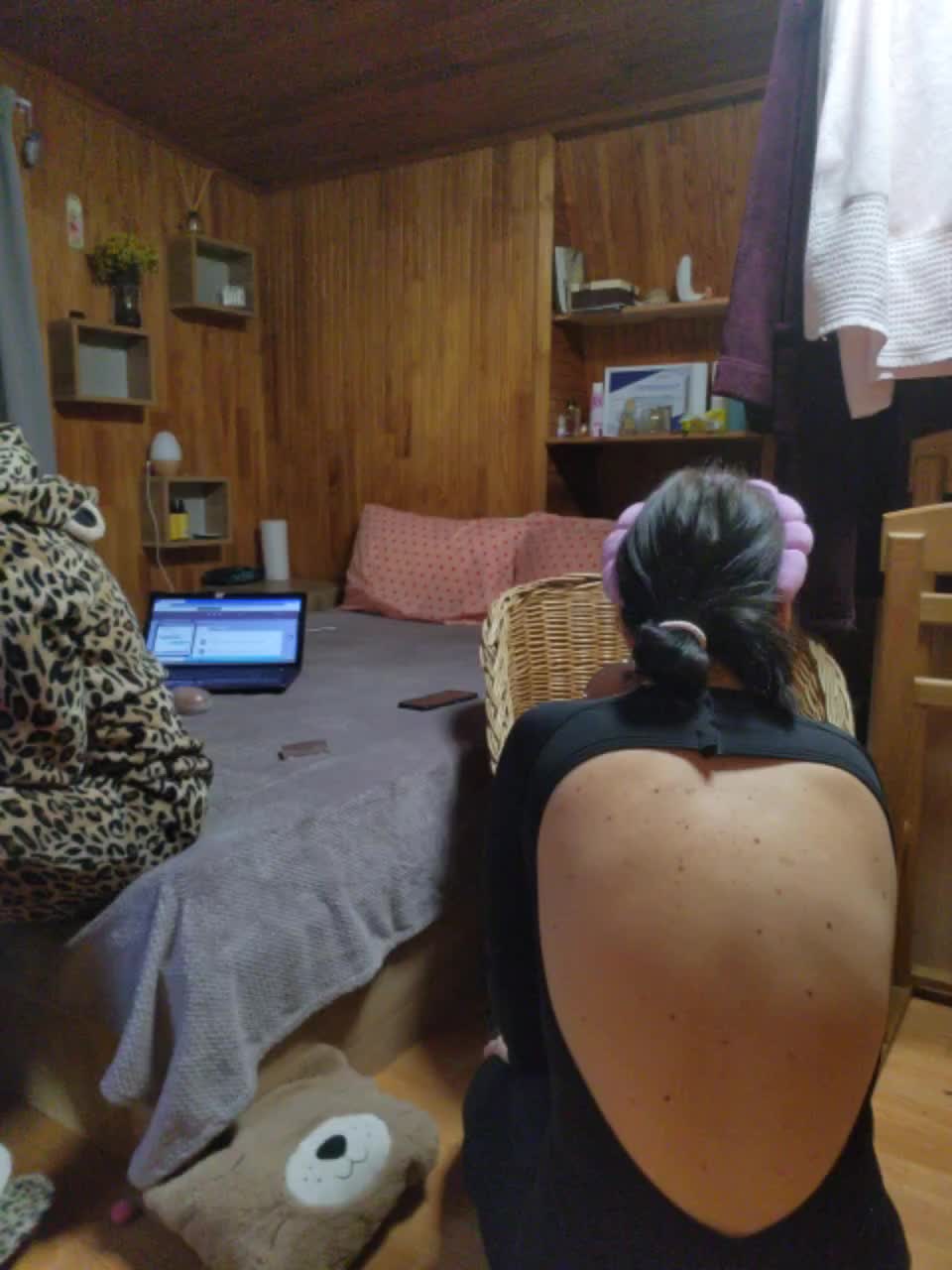 Sweetlegs Cam Show Recorded 2025-01-31