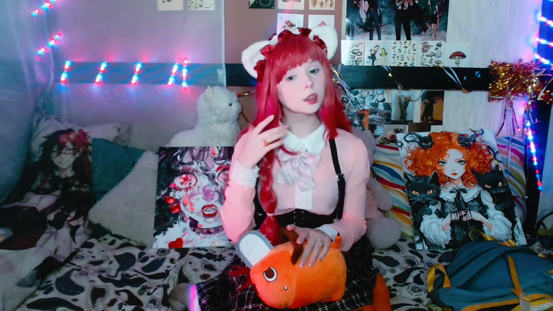 Usagi-Blush Cam Show Recorded 2025-01-31