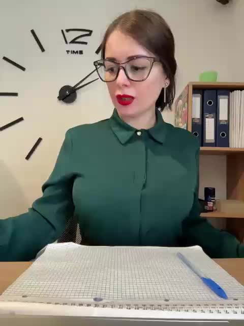 Brenda_Kiska Cam Show Recorded 2025-01-31