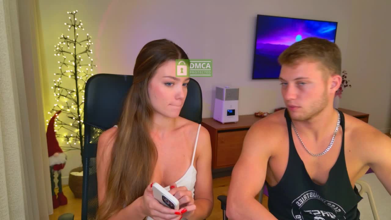 Jony_and_Jessica Cam Show Recorded 2025-01-31