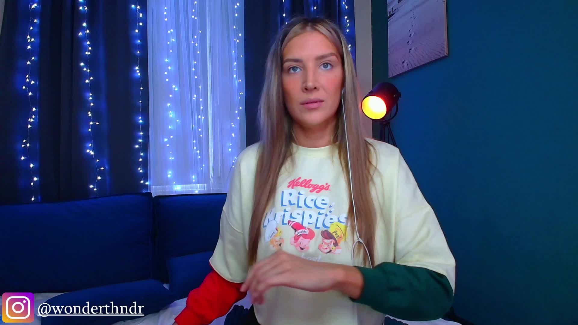 WonderThunder Cam Show Recorded 2025-01-31